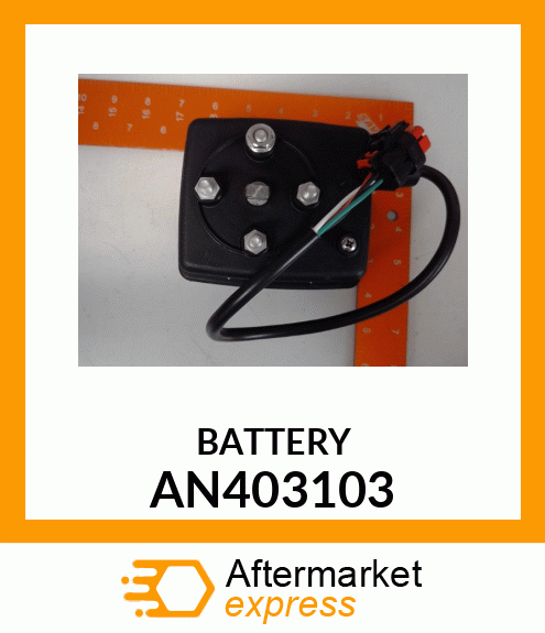 BATTERY AN403103