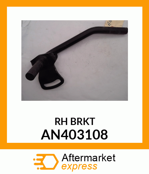 ARM, SCRAPER AN403108