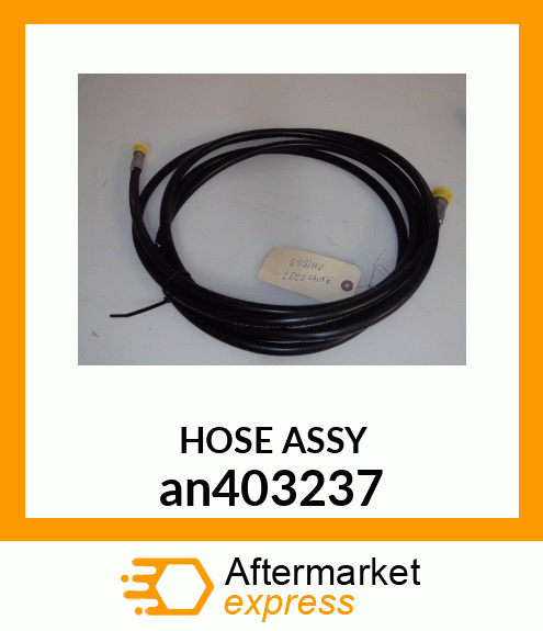 HYDRAULIC HOSE an403237