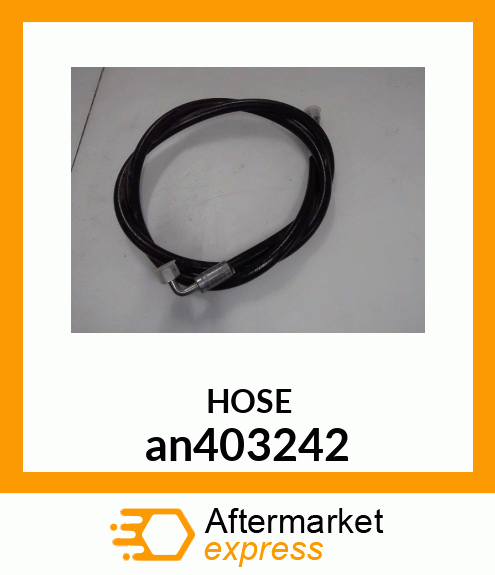 HYDRAULIC HOSE an403242