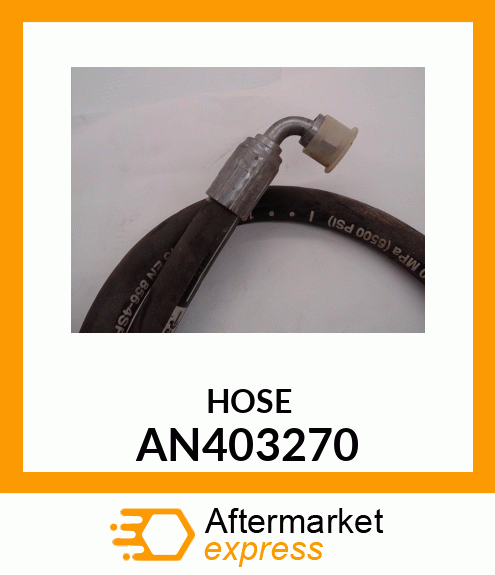 HOSE AN403270