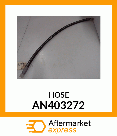 HOSE AN403272