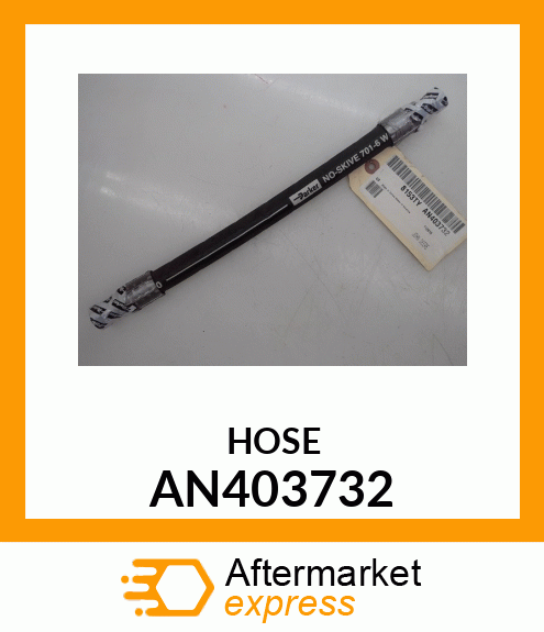 HOSE AN403732