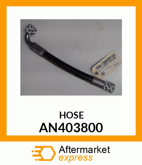 HOSE AN403800