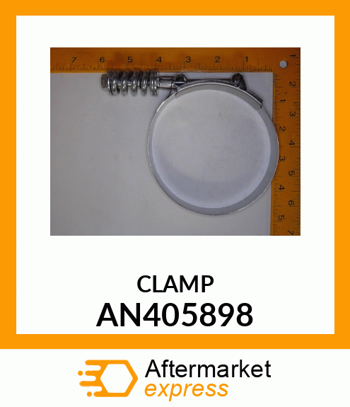 CLAMP AN405898