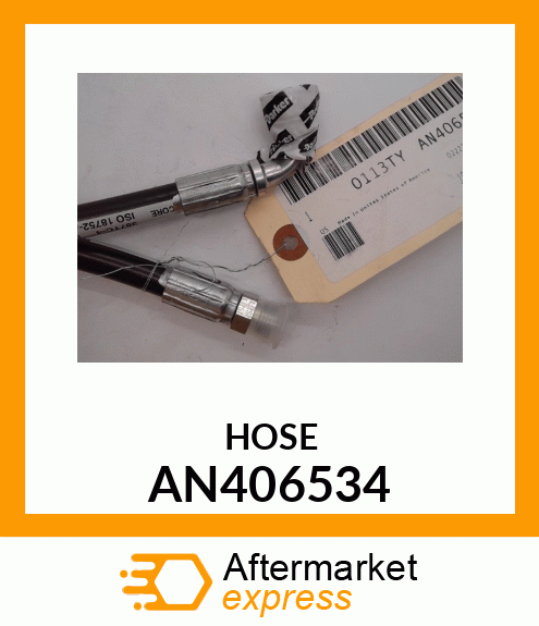 HOSE AN406534