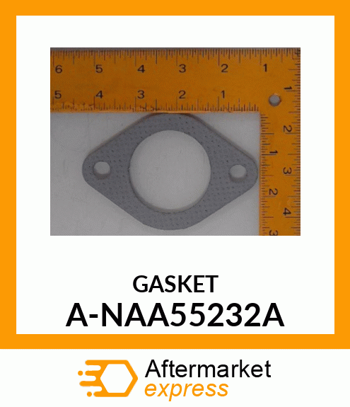 Gasket Kit - EXH FLANGE GASKET A-NAA55232A