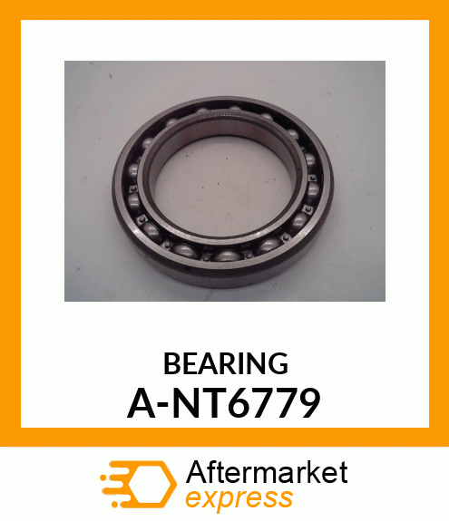 Bearing - RELEASE BEARING A-NT6779