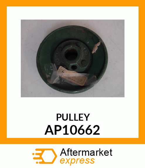 PULLEY AP10662