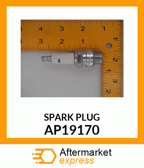 PLUG,SPARK(SE) AP19170