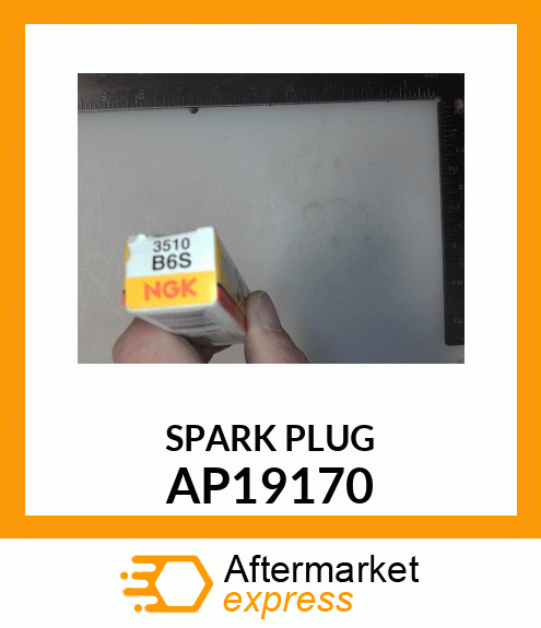 PLUG,SPARK(SE) AP19170