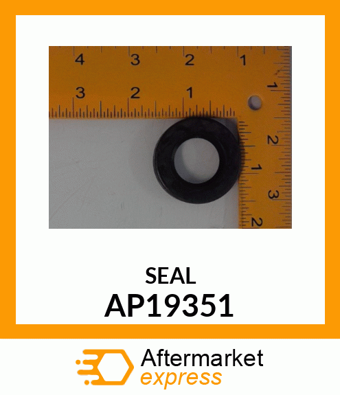 SEAL ASSY AP19351