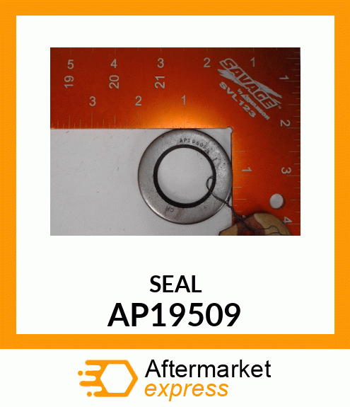 OIL SEAL PNL AP19509