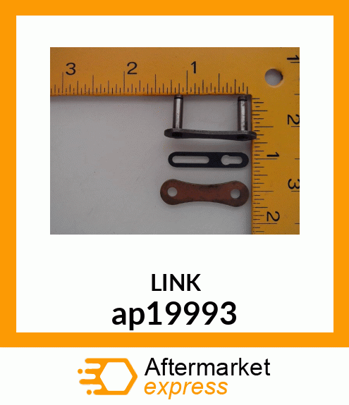 A2040 S/C CO LINK ap19993