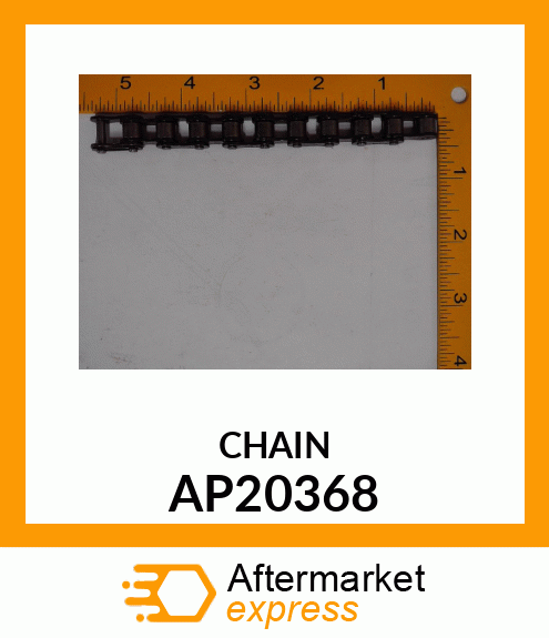 CHAIN AP20368