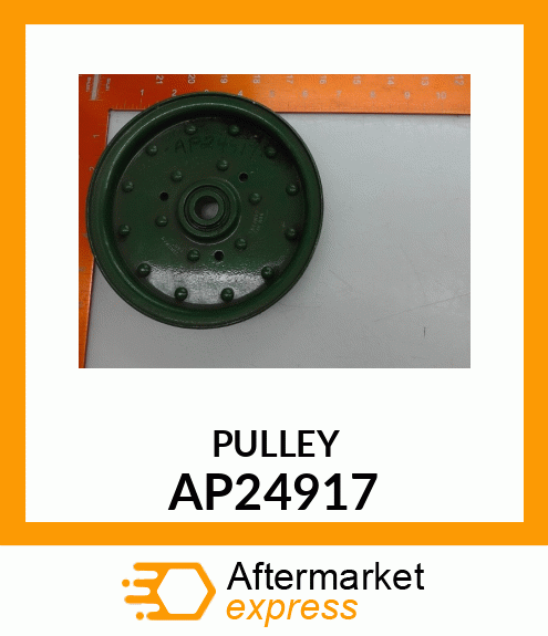 SHEAVE ASSY AP24917