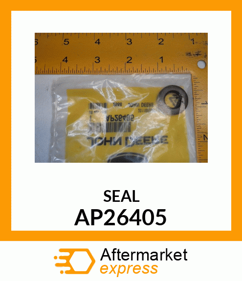 SEAL ASSY AP26405