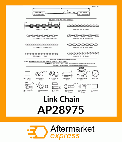 Link Chain AP28975