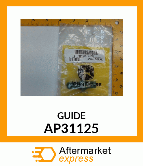 BOLT, SCREW AP31125