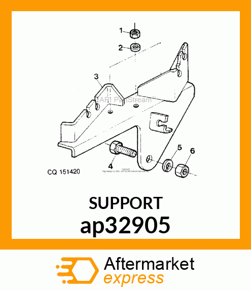 SUPPORT ap32905