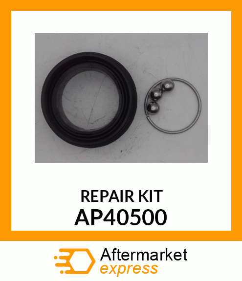 REPAIR KIT, GAME PARTS COLLAR DESLI AP40500