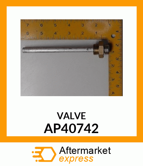 DIPSTICK, O RING HX AP40742