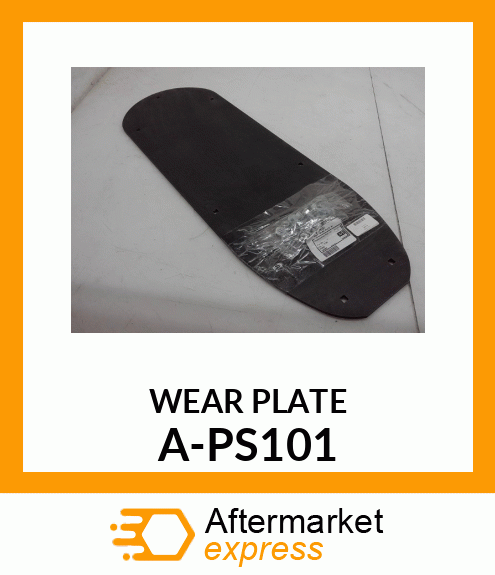 WEAR_PLATE A-PS101