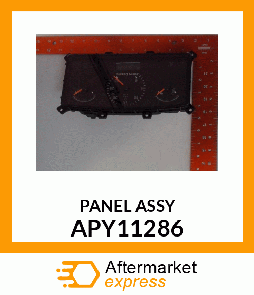 FIELD KIT INSTUMENT PANEL 600D OOS APY11286