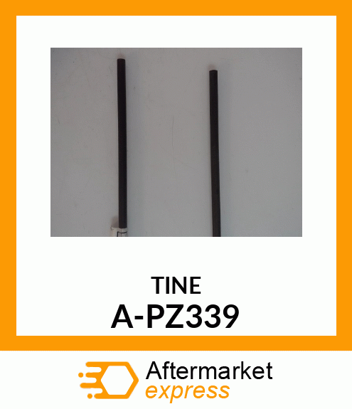 Tooth - TEDDER TOOTH A-PZ339