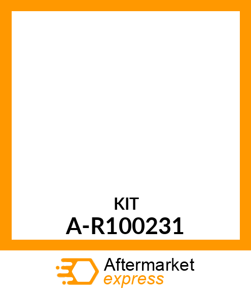 Gasket - GASKET, TRANS. CLUTCH OIL PUMP AR100231