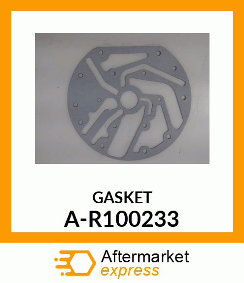 Gasket - GASKET, TRANS. CLUTCH OIL PUMP A-R100233