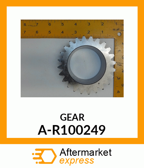 GEAR A-R100249