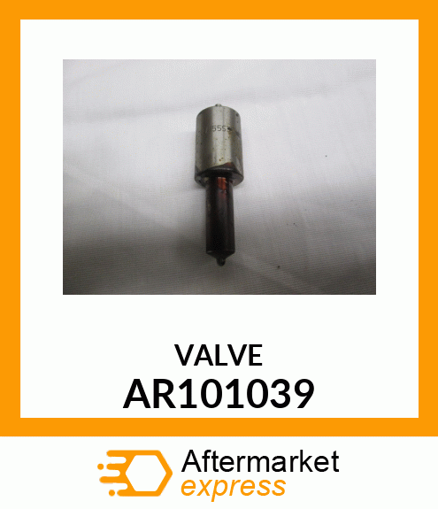 NOZZLE,FUEL INJECTION AR101039