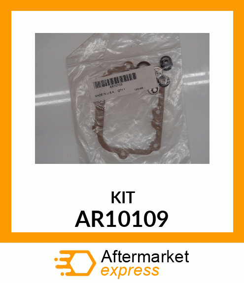 KIT,CARBURETOR GASKET AR10109