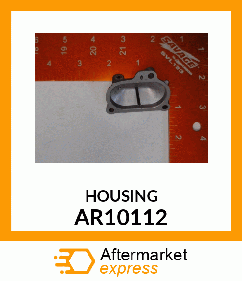 Housing AR10112