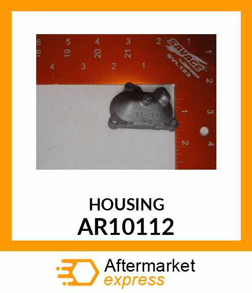 Housing AR10112