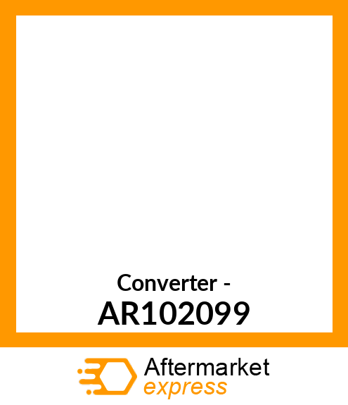 Converter - AR102099