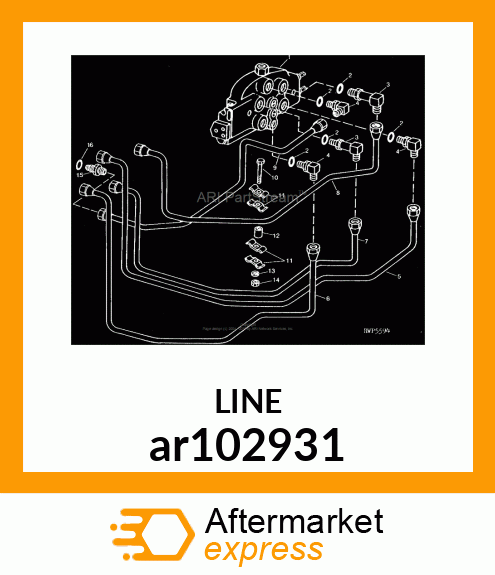 LINE, OIL ar102931