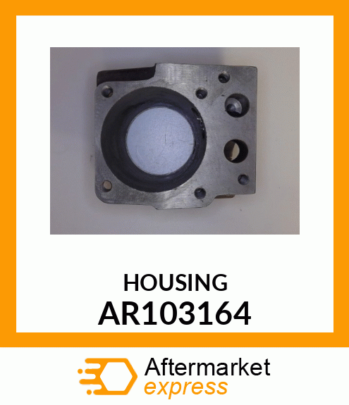 Housing AR103164