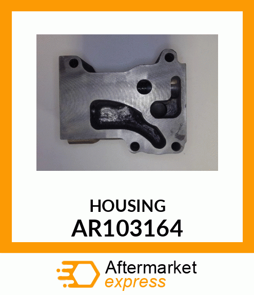 Housing AR103164