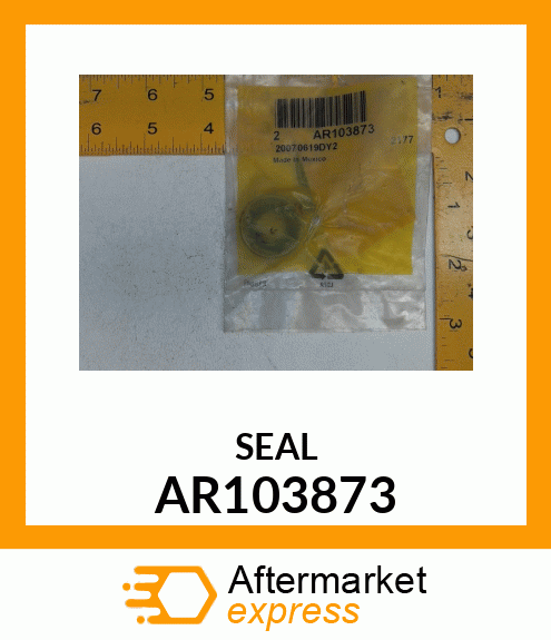 SEAL, OIL AR103873