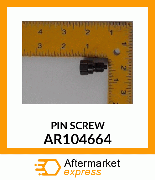 CONNECTOR,RETRN LINE, ASYW/CHECK V AR104664