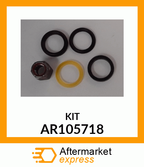 KIT,CYLINDER REPAIR AR105718