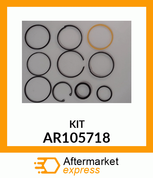 KIT,CYLINDER REPAIR AR105718