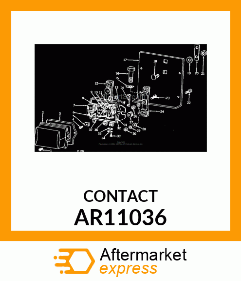 Contact - AR11036