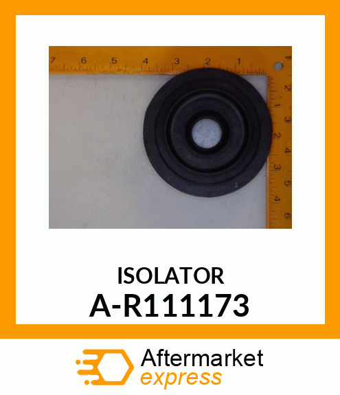 Isolator - ISOLATOR A-R111173