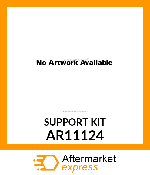 Support AR11124