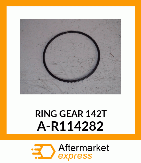 Ring Gear - FLYWHEEL RING GEAR A-R114282