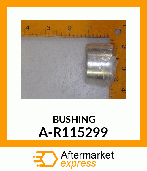 Bushing - BUSHING, BALANCER SHAFT A-R115299