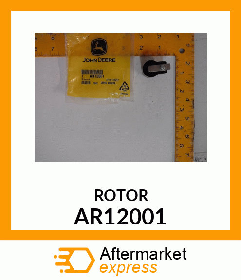 ROTOR AR12001